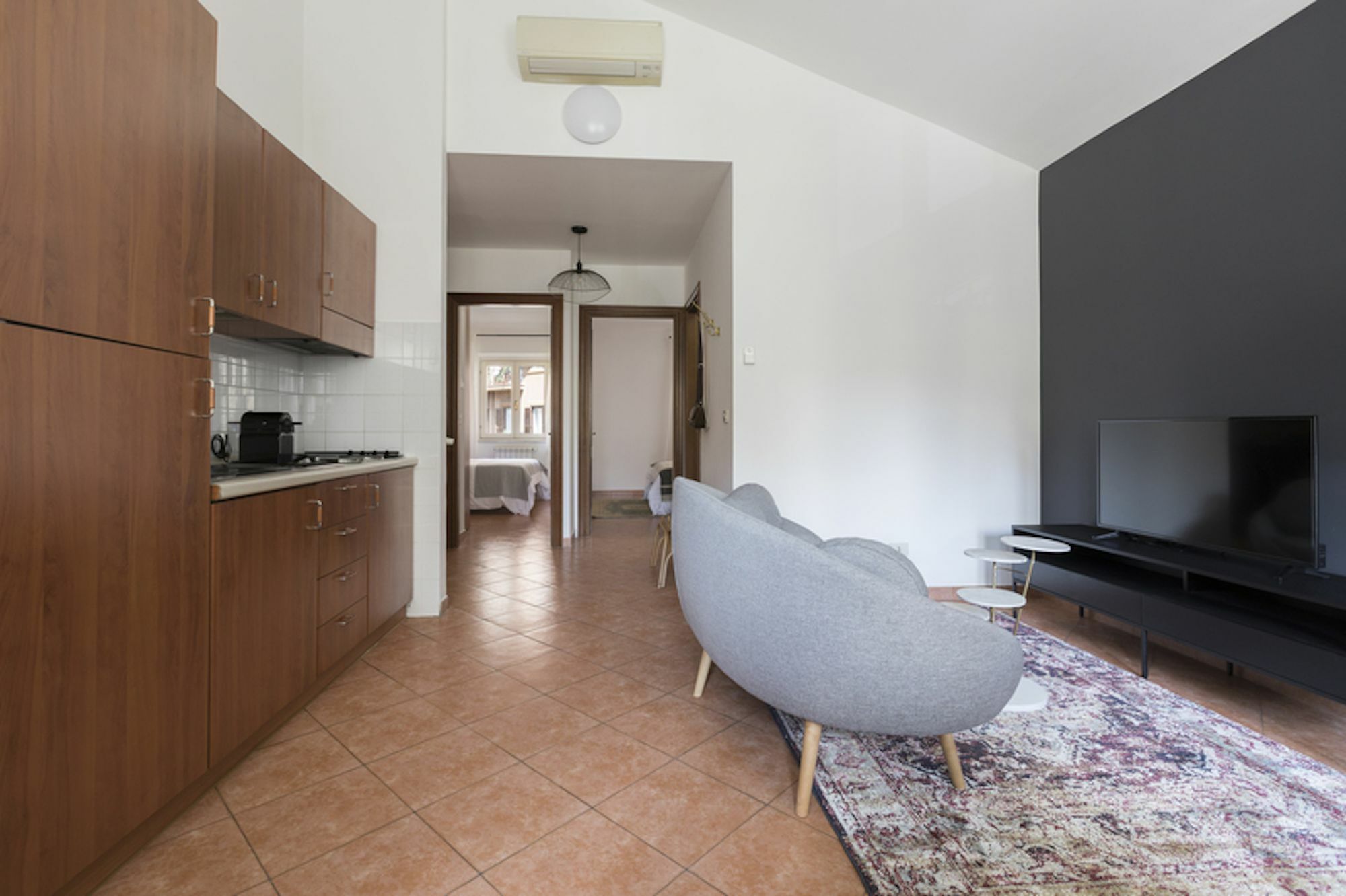 Lovely 2br In San Pietro / Vaticano By Sonder Apartment *