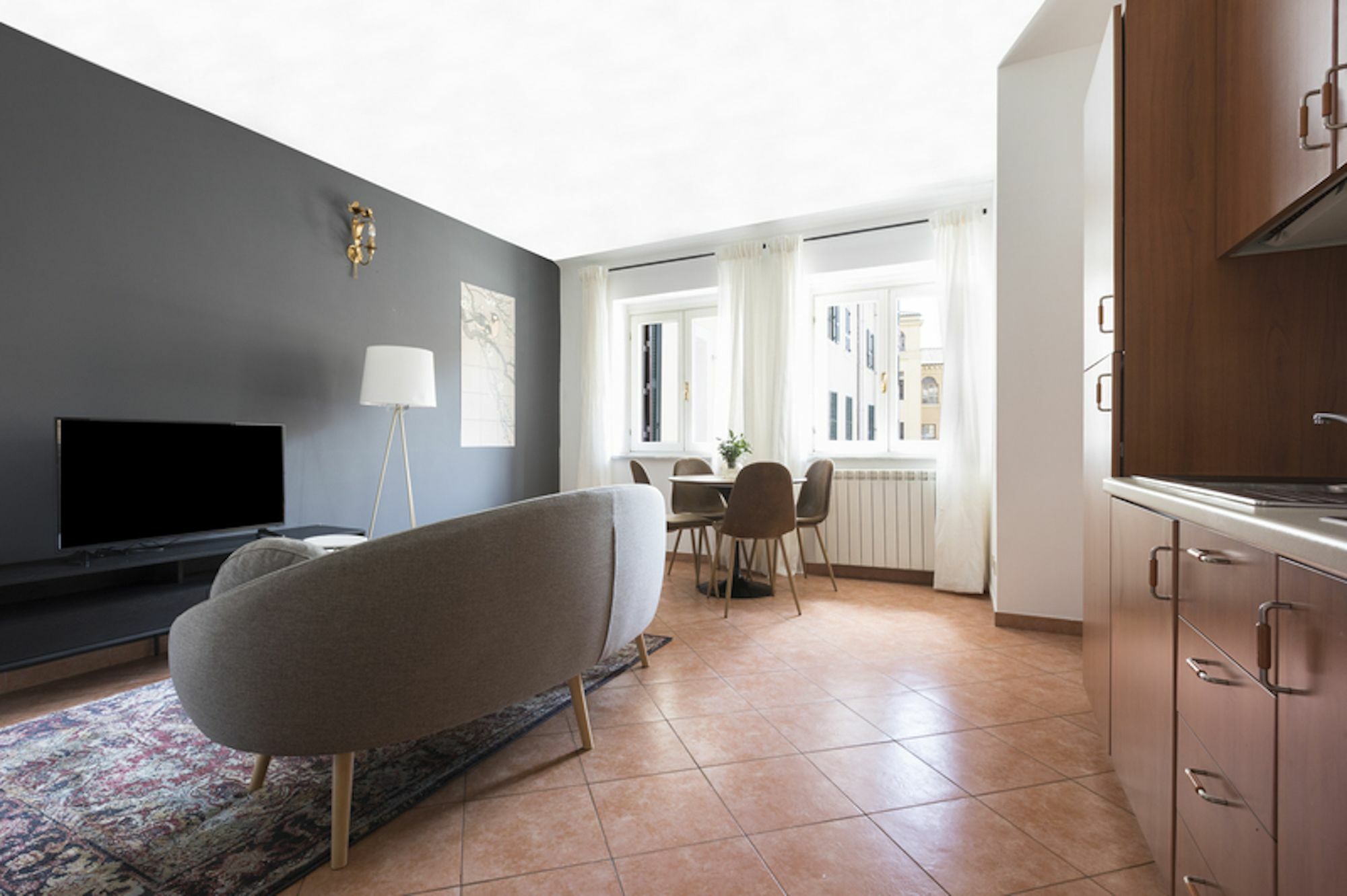 Lovely 2br In San Pietro / Vaticano By Sonder Rom