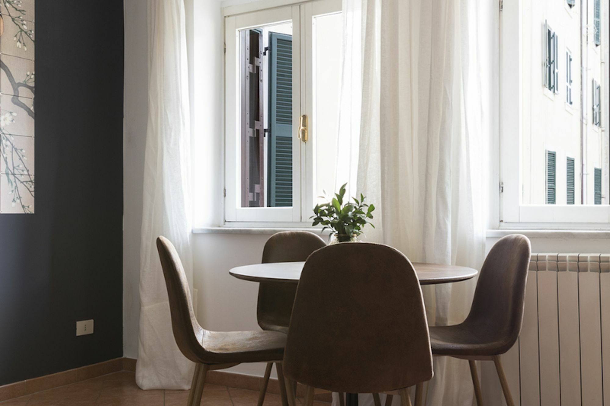 Lovely 2br In San Pietro / Vaticano By Sonder *