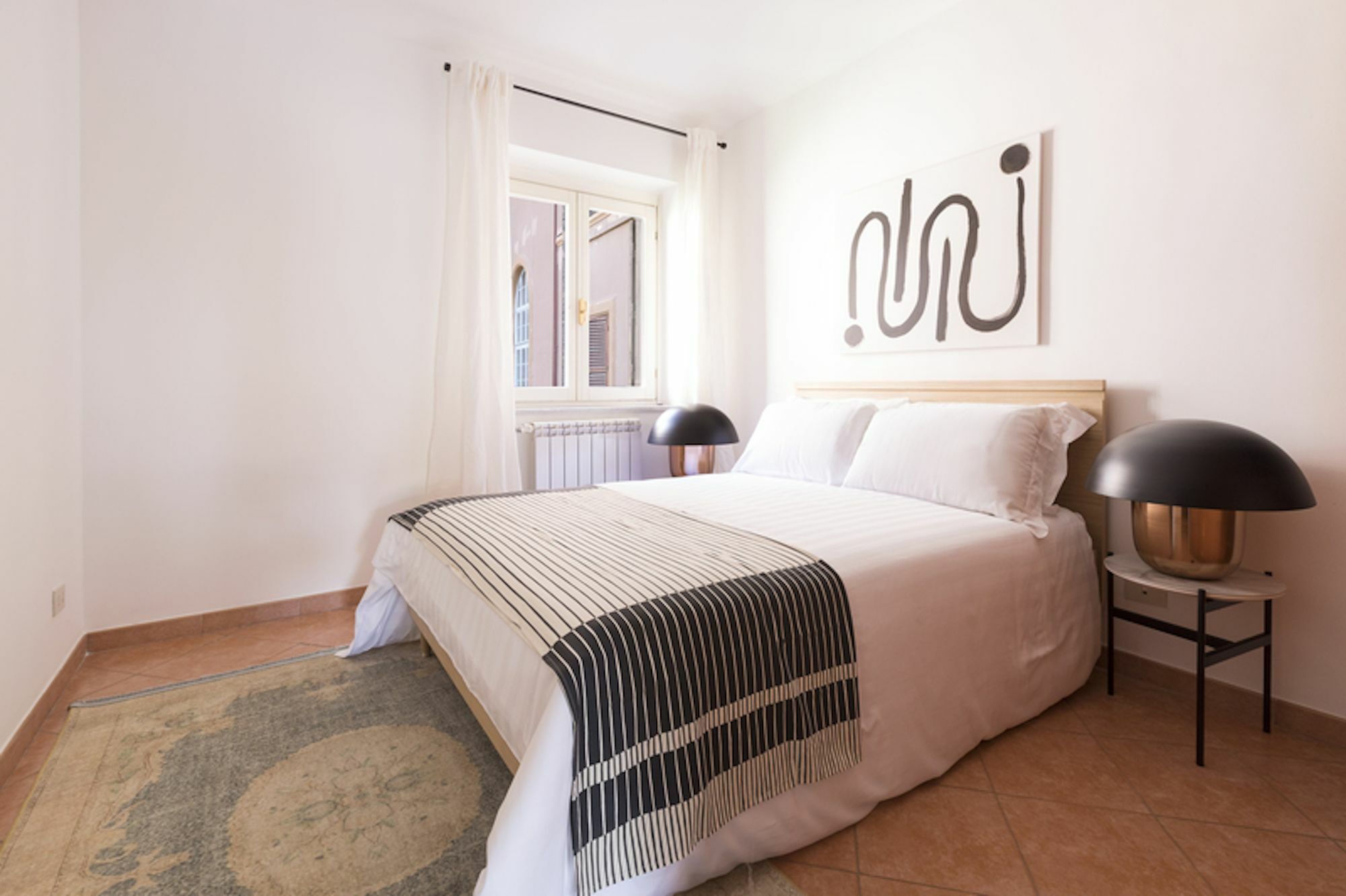 Apartment Lovely 2br In San Pietro / Vaticano By Sonder Rom