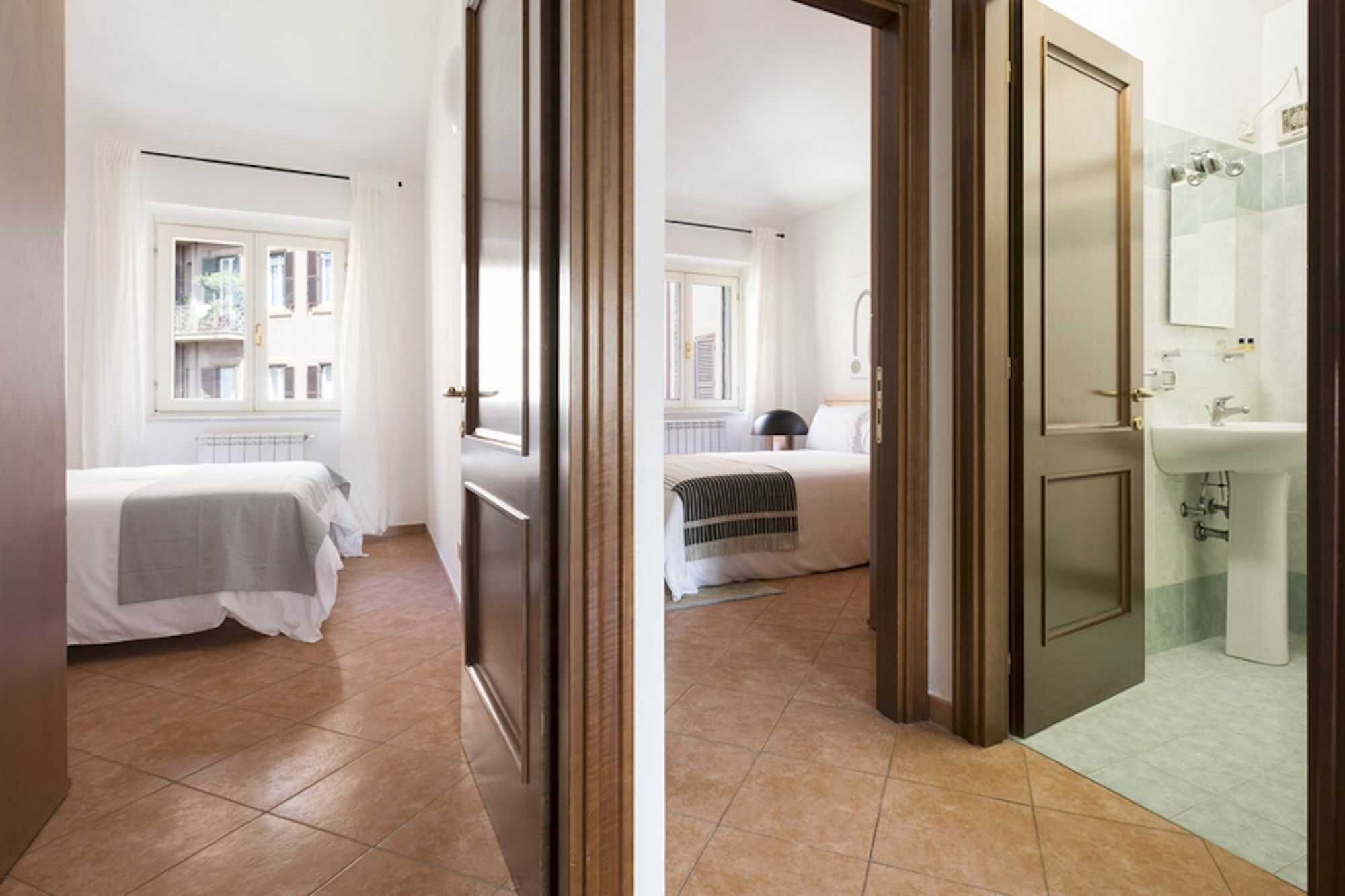 Lovely 2br In San Pietro / Vaticano By Sonder Rom