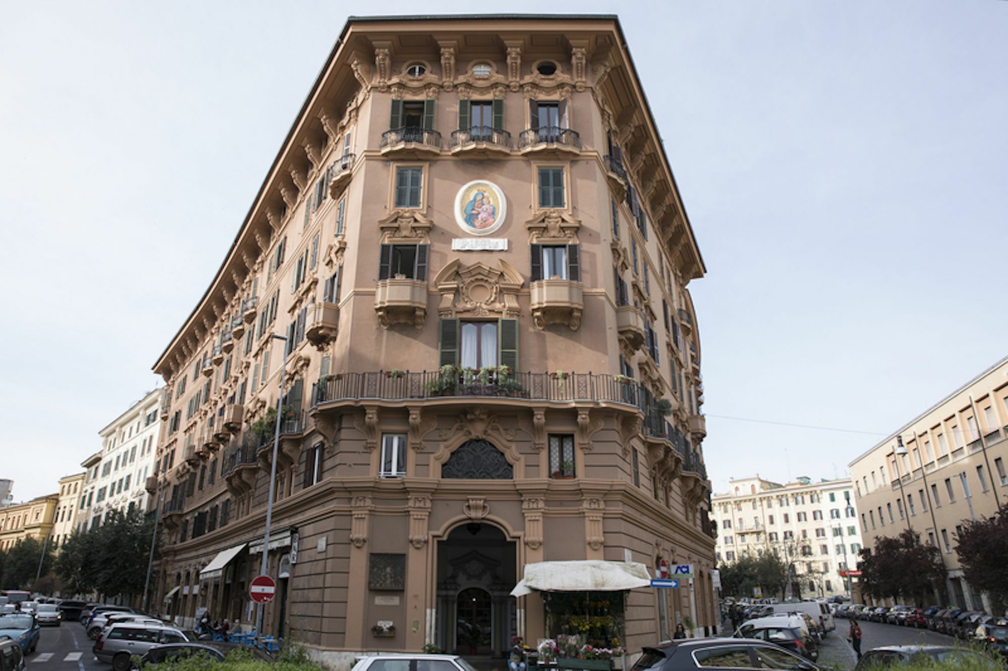 Lovely 2br In San Pietro / Vaticano By Sonder Apartment *