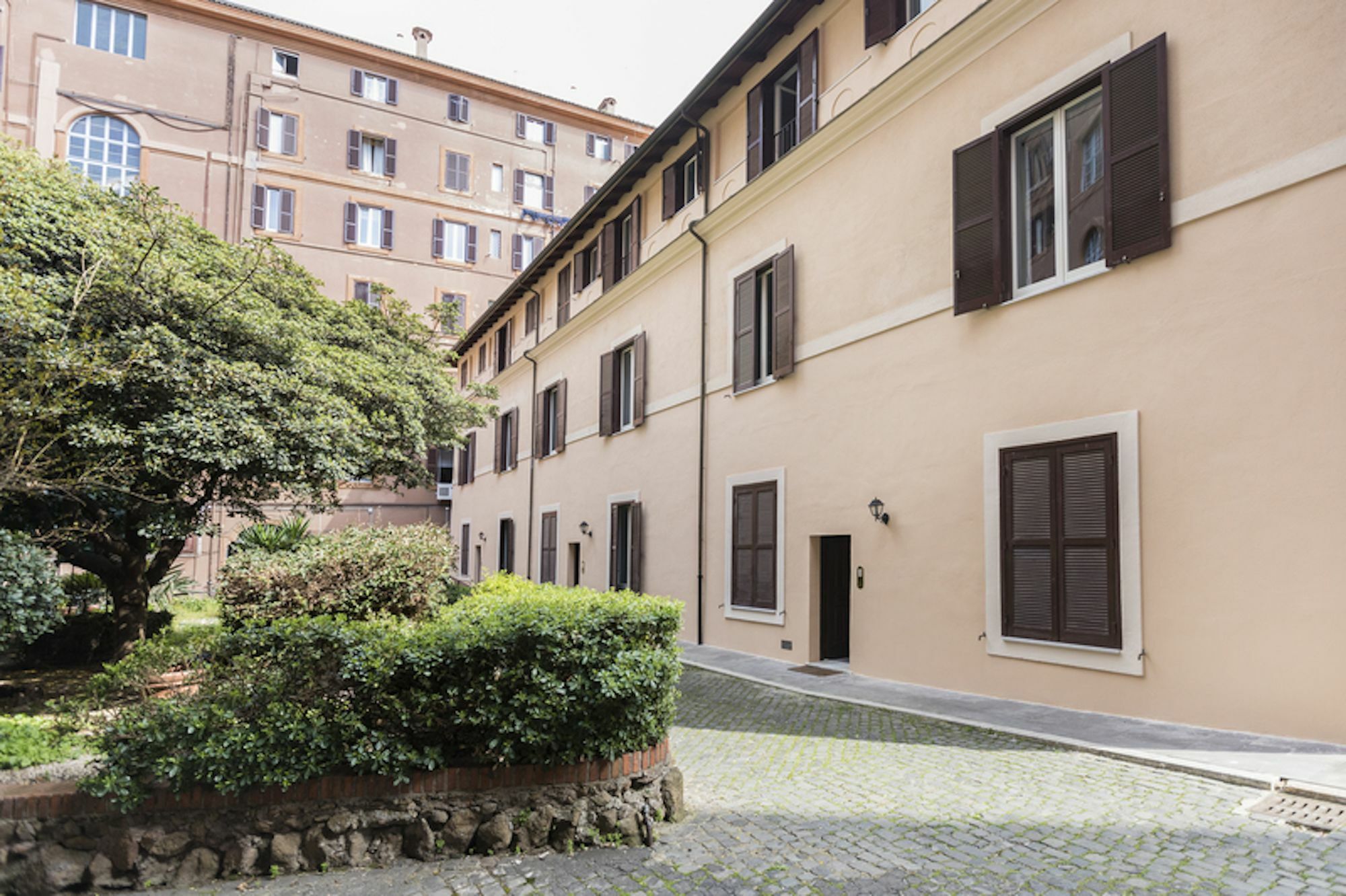 Lovely 2br In San Pietro / Vaticano By Sonder Apartment